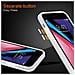 Custodia Compatibile Con Apple Iphone 6 Plus / 7 Plus / 8 Plus In Transparente Opaco - Coperchio Protettivo Ibrido Con Interno In Silicone Tpu E Retro In Plastica Opaca - Foto miniatura 6