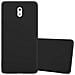 Custodia Compatibile Con Nokia 3 In Candy Nero - Coperchio Protettivo In Silicone Tpu Flessibile - Foto miniatura 1