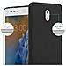 Custodia Compatibile Con Nokia 3 In Candy Nero - Coperchio Protettivo In Silicone Tpu Flessibile - Foto miniatura 6