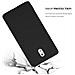 Custodia Compatibile Con Nokia 3 In Candy Nero - Coperchio Protettivo In Silicone Tpu Flessibile - Foto miniatura 8