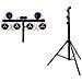 Set Led Kls Laser Bar Next Fx Light Set + Stv-60-wot Eu Steel Stand Black - Foto miniatura 1