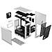 Meshify 2 Nano Bianco - Foto miniatura 6
