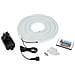 Led Neon Flex 24v Rgb 5m With Ir Set - Foto miniatura 1