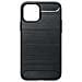 Custodia B-case Tpu Silicone Cover Case Per Xiaomi Redmi A1 Carbon Metal Black - Foto miniatura 2