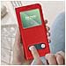 Custodia Per Samsung Galaxy A33 5g Doppia Finestra Supporto Video Rossa - Foto miniatura 2