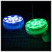 Luci Led Rgb Impermeabili Per Piscina, Confezione Da 4, Con Telecomando - Foto miniatura 5