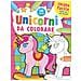 Unicorni Da Colorare. Ediz. Illustrata - Foto miniatura 1