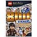 Il Mondo Magico Di Harry Potter. 800 Stickers. Lego Harry Potter - Foto miniatura 1