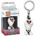 Portachiavi Pop: Frozen 2 - Olaf - Foto miniatura 1