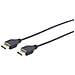 Connettività Massima S/conn Cavo Displayport 1.2 4k Sottile 05 M (10-49015) - Foto miniatura 1
