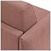 Scarlet Divano Letto Lineare Impermeabile T19 Salmone - Foto miniatura 4