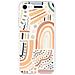 Cover Per Iphone Se 2022/se / 8/7/6s / 6 Ibrida Semirigida Antiurto, Multicolore - Foto miniatura 1