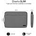 SUB-LS-0PS0002 borsa per laptop 35,6 cm (14") Custodia a tasca Grigio - Foto miniatura 4