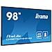 PROLITE Pannello A digitale 2,49 m (98") LED Wi-Fi 500 cd /m² 4K Ultra HD Nero Processore integrato Android 11 24/7 - Foto miniatura 4
