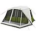 Tenda Famiglia con LED 10 Persone Verde Chiaro Rilascio Rapido - Foto miniatura 5