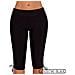 Costume Da Bagno Per Donna Pethuel Pantaloncini Da Mare Yy-0512-37 Nero - Foto miniatura 1