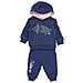 Jogging Completo lc11981 jog baby s1-6m Bambina - Foto miniatura 1