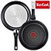 Tefal Unlimited Set Di 3 Padelle Da 24/28 Cm E Pentola Wok Da 28 Cm Antiaderente - Foto miniatura 2