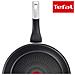Tefal Unlimited Set Di 3 Padelle Da 24/28 Cm E Pentola Wok Da 28 Cm Antiaderente - Foto miniatura 4