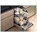 W8I HT40 T A scomparsa totale 14 coperti C - Foto miniatura 4