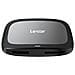 RW530 lettore di schede USB 3.2 Gen 2 (3.1 Gen 2) Type-C Nero - Foto miniatura 2