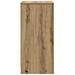 Credenza Rovere Artigianale 29,5x34x76 cm in Legno Multistrato - Foto miniatura 8