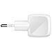 WCA009kqWH Computer portatile, Smartphone, Tablet Bianco AC Ricarica rapida Interno - Foto miniatura 3