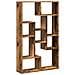 Libreria Legno Antico 72x20x120 cm in Truciolato - Foto miniatura 1