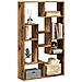 Libreria Legno Antico 72x20x120 cm in Truciolato - Foto miniatura 2