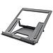 COO-ATRIL-02 supporto per laptop Supporto per computer portatile Grigio 43,2 cm (17") - Foto miniatura 1