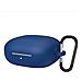 Custodia Protettiva In Silicone Compatibile Con Honor Earbuds X9 - Antiurto, Protezione Completa Blue - Foto miniatura 1