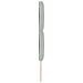 Testiera LED Geometrico Grigio chiaro 144 cm Velluto - Foto miniatura 6