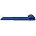 Cuscino per Sedia 2 pcs Blu 58 x 77 x 4.5 cm Tessuto Oxford - Foto miniatura 7