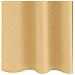 Tende con tende 2 pcs Beige Poliestere - Foto miniatura 6