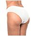 Confezione Da 3 Slip Da Donna In Cotone A Vita Media Kl10000 - Foto miniatura 3