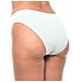 Confezione Da 3 Slip Da Donna In Cotone A Vita Media Kl10000 - Foto miniatura 4