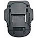 Adattatore Per Batterie Makita 18v Nicd /nimh - Compatibile Con Utensili Makita 18v Li-ion | Alta Durata, Facile Montaggio, Plastica Di Qualita - Foto miniatura 2