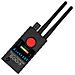 Potente Scanner Rilevatore Di Microspie Gsm E Rf, Telecamere Nascoste, Dispositivi Di Ascolto Wireless E Localizzatori Gps, Facile Da Usare Doppia Scansione Professionale - Foto miniatura 2