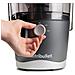 NBJ100G spremiagrumi 800 W Nero, Grigio - Foto miniatura 8