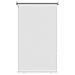 Voletta a rullo con protezione UV Bianco 80 x 230 cm Poliestere - Foto miniatura 1