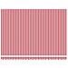 Tettuccio Elettrico Retrattile Rosso e Bianco 4,5 × 3 m - Foto miniatura 7