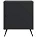 Armadio da Notte 2 pcs Nero 43 x 34,5 x 50 cm - Foto miniatura 5