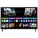 43UA74003LB TV 109,2 cm (43") 4K Ultra HD Smart TV Wi-Fi Nero - Foto miniatura 3