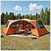 Tenda familiare con telo da pioggia resistente all'acqua - Foto miniatura 2
