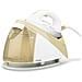 Ferro da stiro con caldaia 6 bar V28, vapore 150 g /min, stiratura verticale, piastra in ceramica EasyGlide, potente 2400W, 1,1L, anticalcare - Foto miniatura 4