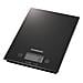 Bilancia Elettronica da Cucina Portata 8 Kg Colore Nero - Foto miniatura 1