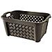 Cesta Portabiancheria Arianna 35 Lt Wenge' - Foto miniatura 1