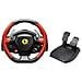Volante + Pedali Ferrari 458 Spider per Xbox One - Foto miniatura 1