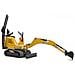 B World Micro Escavatore Jcb 8010 Cts 62003 - Foto miniatura 2