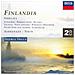 Sibelius - Finlandia - Vladimir Ashkenazy (2 Cd)  - Foto miniatura 1